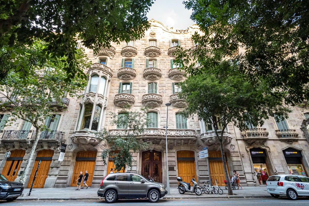 Luxury Penthouses 2 Барселона Екстер'єр фото