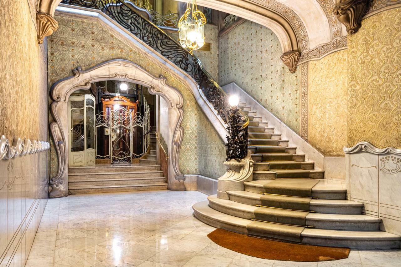 Luxury Penthouses 2 Барселона Екстер'єр фото