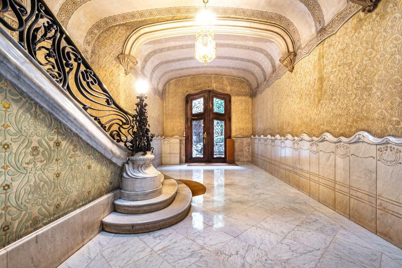 Luxury Penthouses 2 Барселона Екстер'єр фото