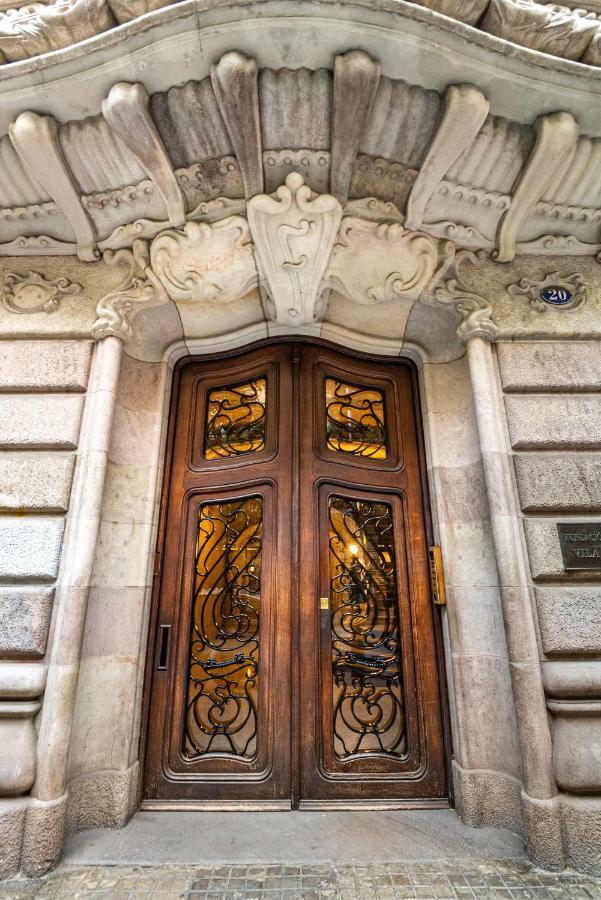 Luxury Penthouses 2 Барселона Екстер'єр фото